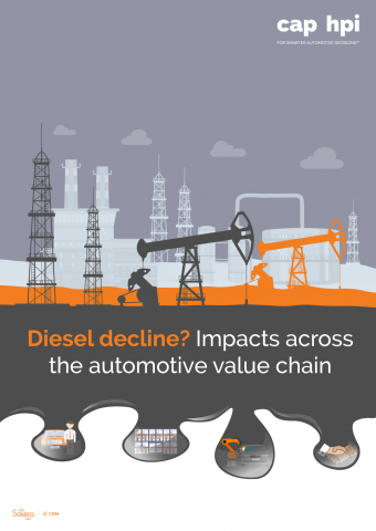 Diesel decline? Impacts across the automotive value chain. 